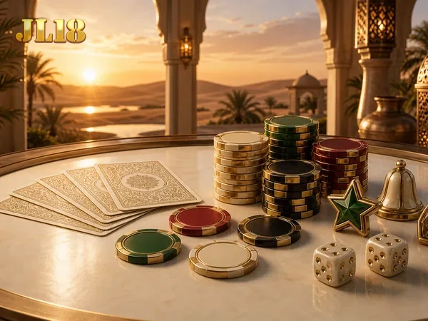Classic Table Games Image 4